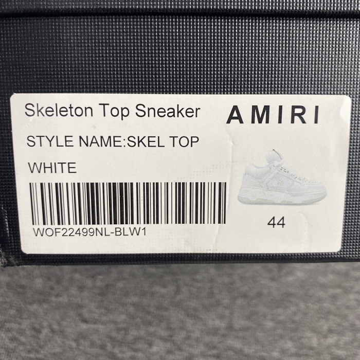 Men Women  A*miri Top Quality Sneakers