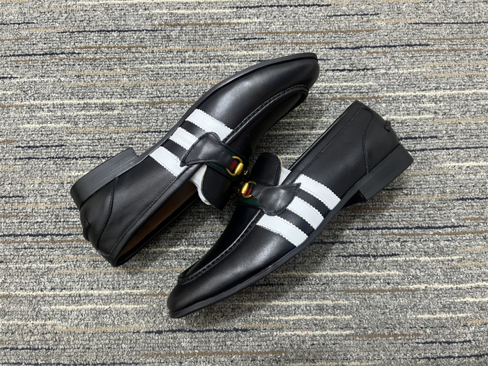 Men G*ucci Top loafers