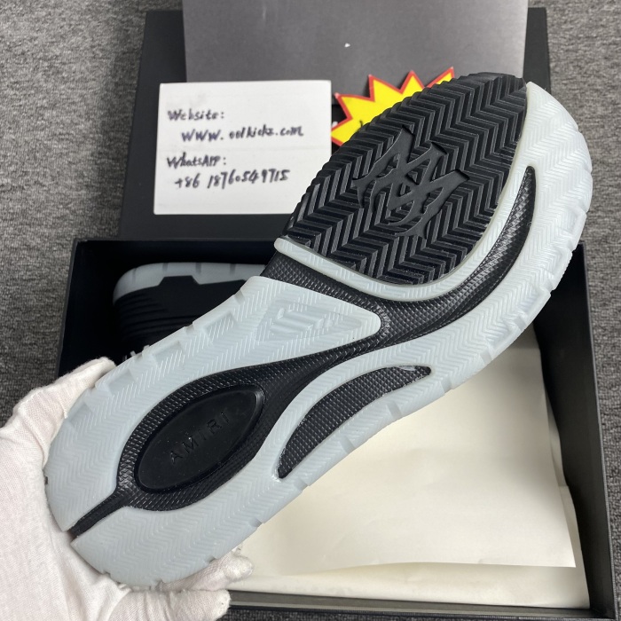 Men  A*miri Top Quality Sneakers