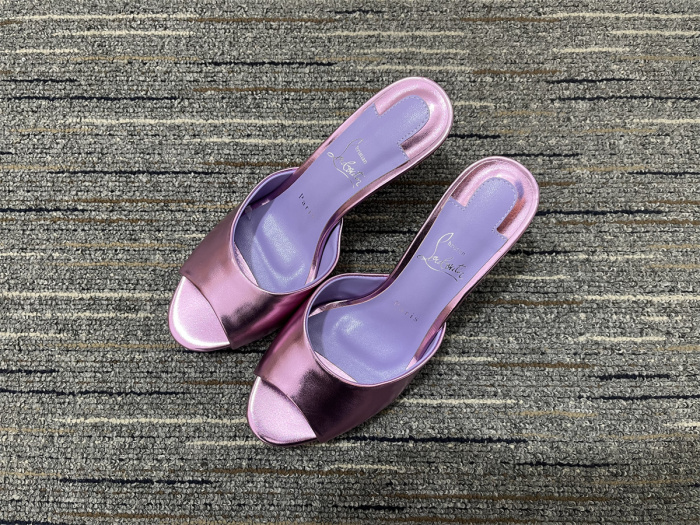 Women C*hristian L*ouboutin Top Quality Sandals