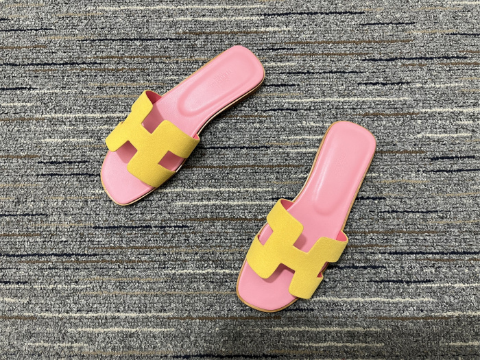 Women H*ermes Top Sandals