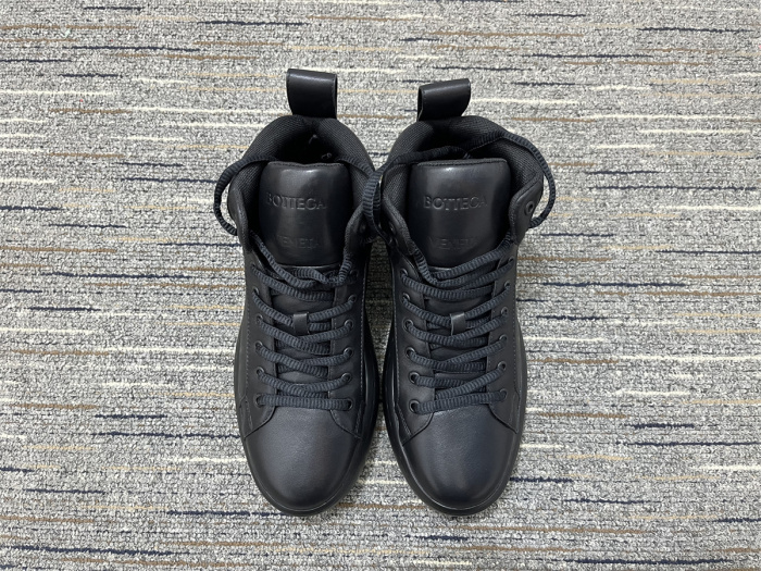 Men B*ottega V*eneta Top Sneakers