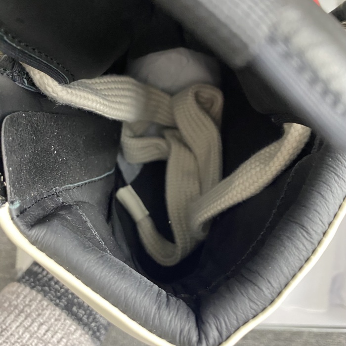 Men R*ick O*wens Top Sneaker