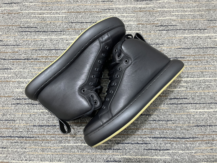 Men B*ottega V*eneta Top Sneakers