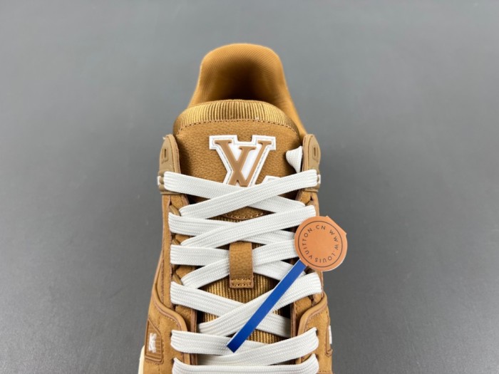 Men Women  L*ouis V*uitton Top Quality Sneakers    size：EU35-46