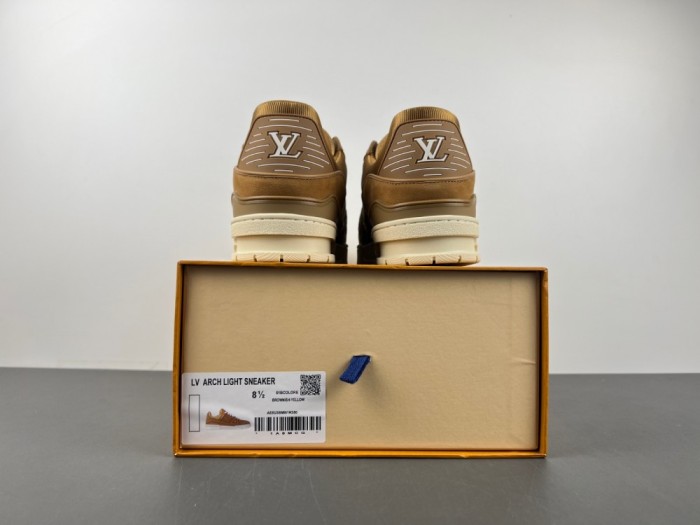 Men Women  L*ouis V*uitton Top Quality Sneakers    size：EU35-46