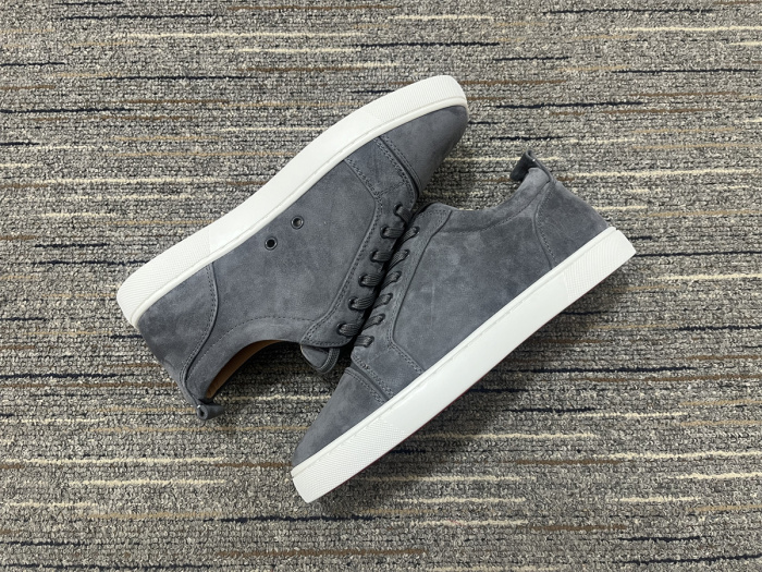 Men Women C*hristian L*ouboutin Top Sneaker