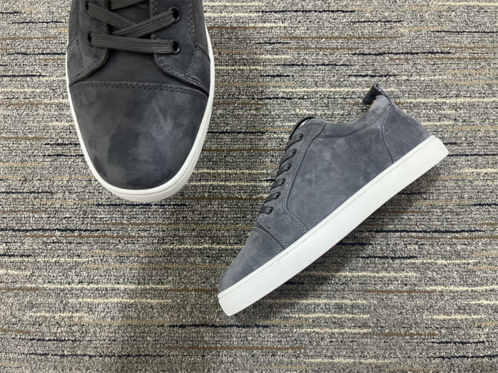 Men Women C*hristian L*ouboutin Top Sneaker