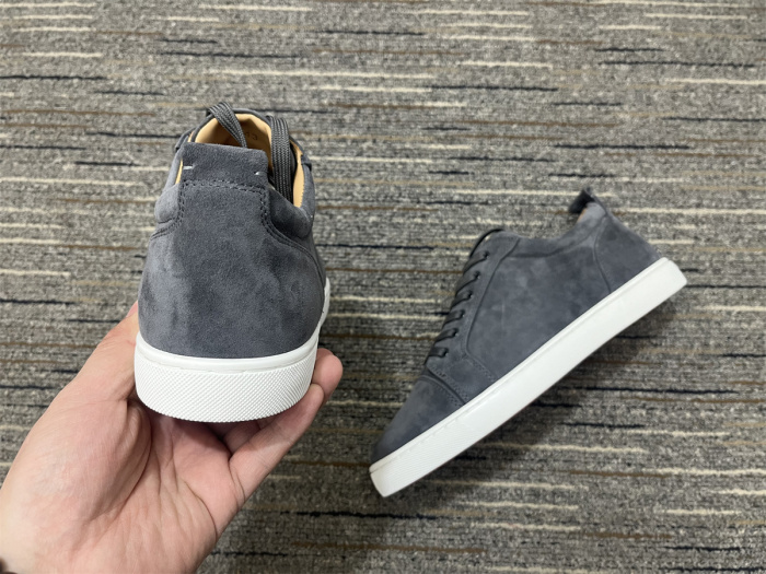 Men Women C*hristian L*ouboutin Top Sneaker