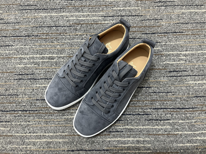Men Women C*hristian L*ouboutin Top Sneaker
