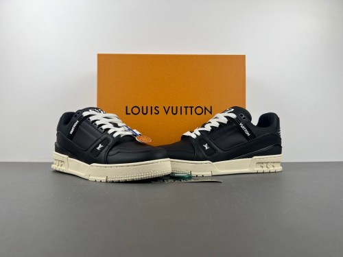 Men Women  L*ouis V*uitton Top Quality Sneakers    size：EU35-46