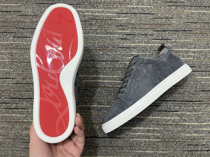 Men Women C*hristian L*ouboutin Top Sneaker