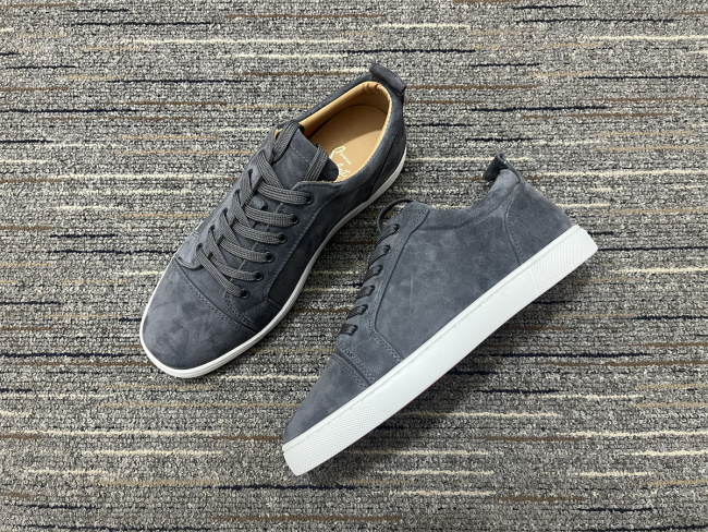 Men Women C*hristian L*ouboutin Top Sneaker