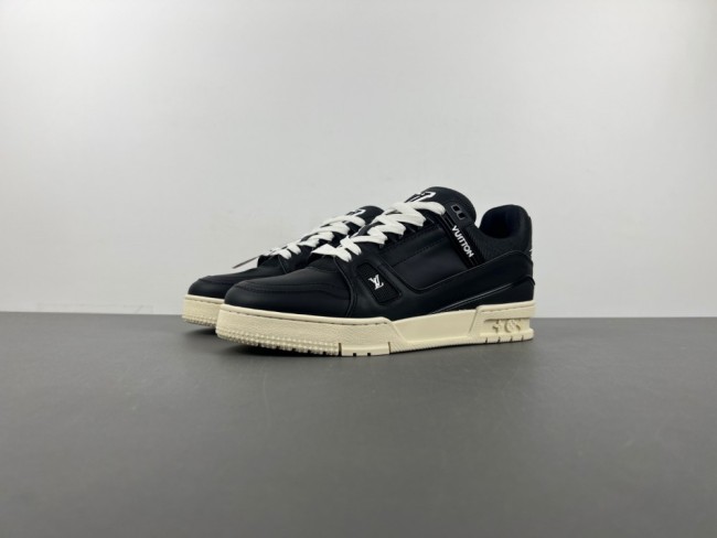 Men Women  L*ouis V*uitton Top Quality Sneakers    size：EU35-46