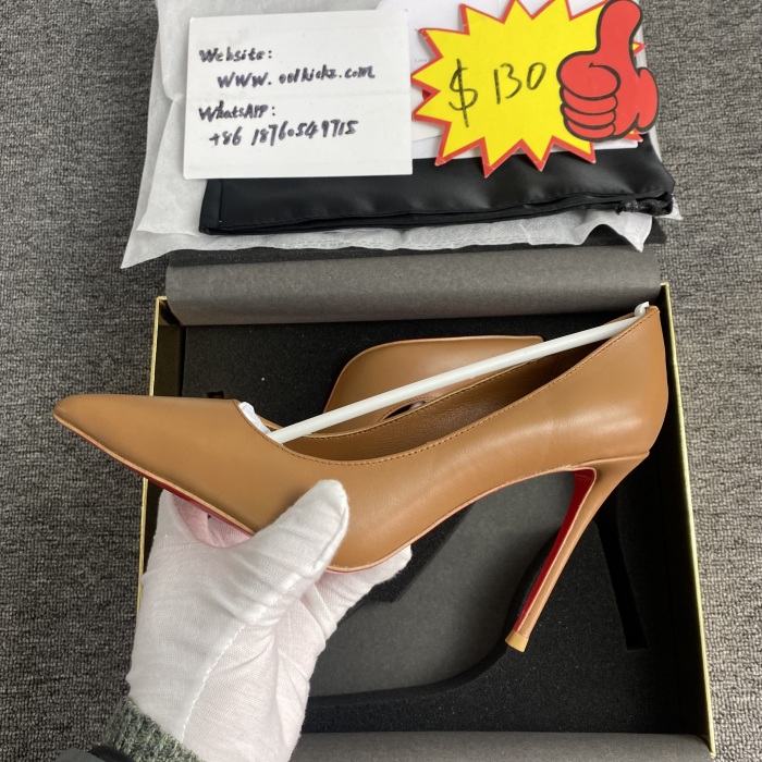 Women C*hristian L*ouboutin Top Quality Sandals