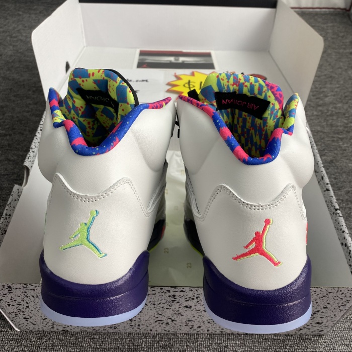 Air Jordan 5 Alternate Bel-Air DB3335-100
