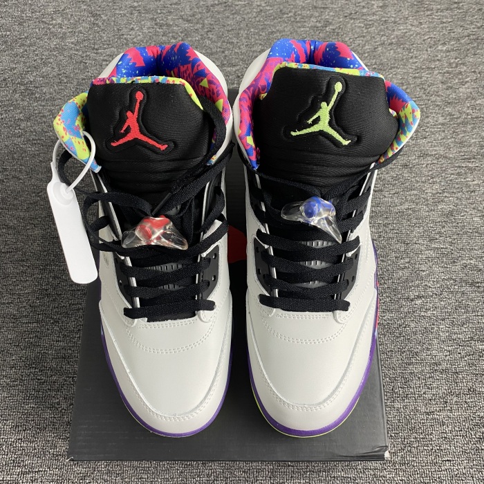 Air Jordan 5 Alternate Bel-Air DB3335-100