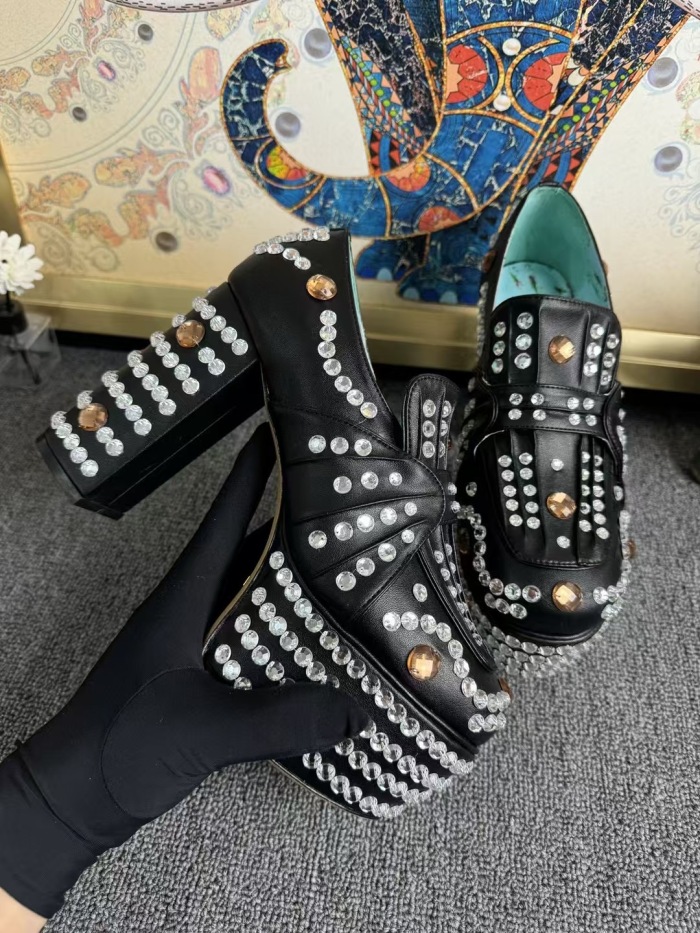 Women G*ucci Top Sandals
