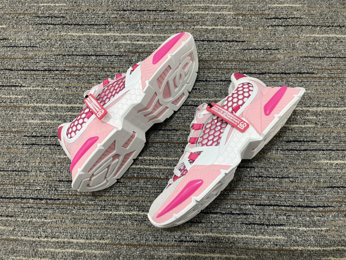 Women D*G Top Sneakers
