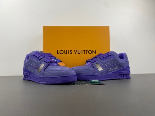 Men  L*ouis V*uitton Top Quality Sneakers    size：EU38-46