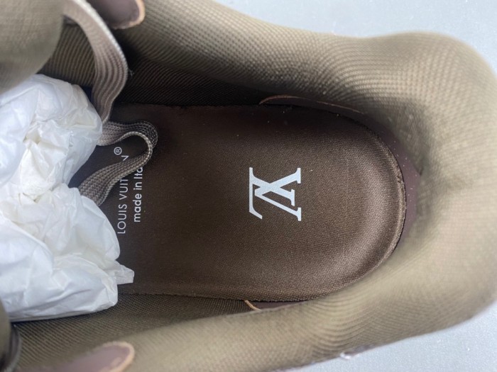 Men  L*ouis V*uitton Top Quality Sneakers