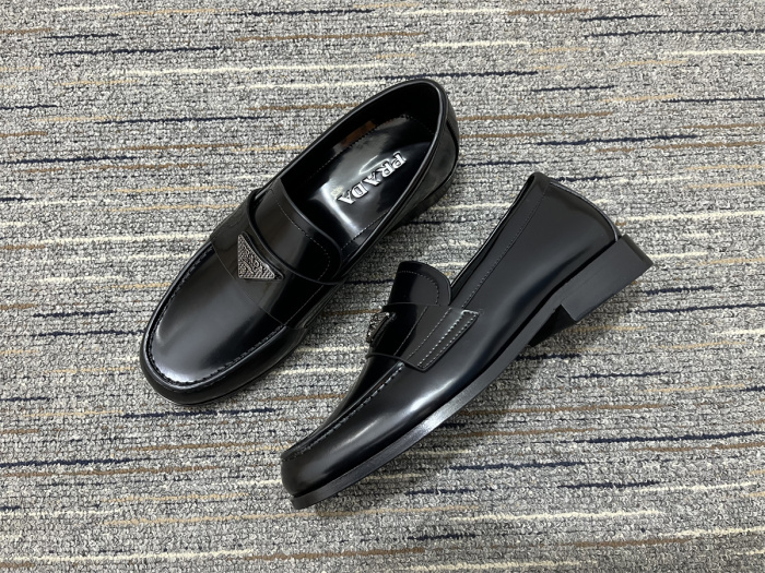 Men P*rada Top Sneaker