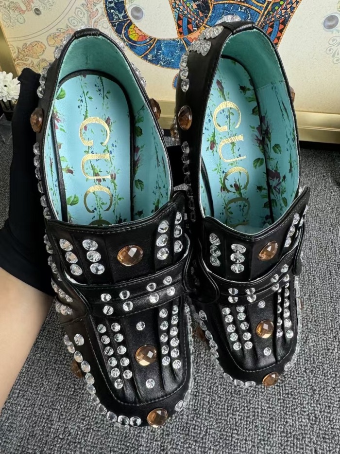 Women G*ucci Top Sandals
