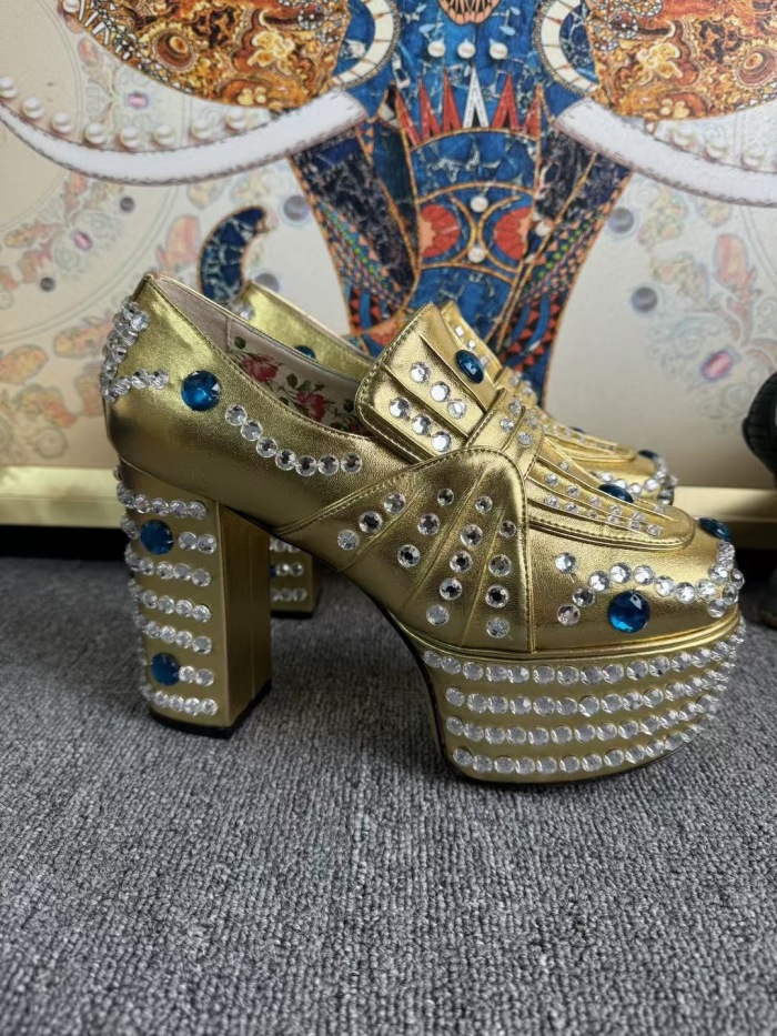 Women G*ucci Top Sandals