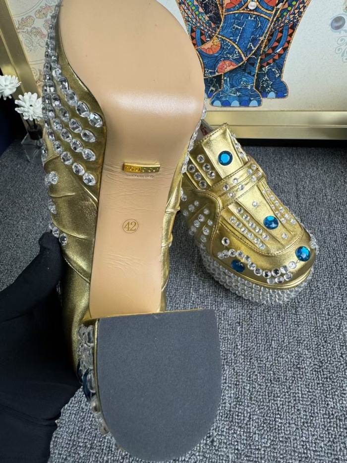 Women G*ucci Top Sandals