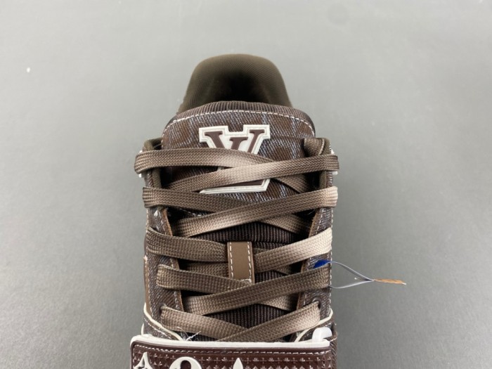 Men  L*ouis V*uitton Top Quality Sneakers