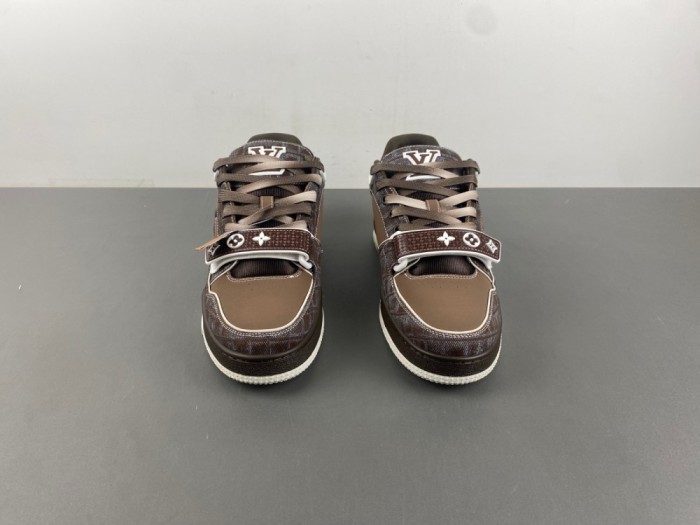 Men  L*ouis V*uitton Top Quality Sneakers