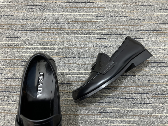 Men P*rada Top Sneaker