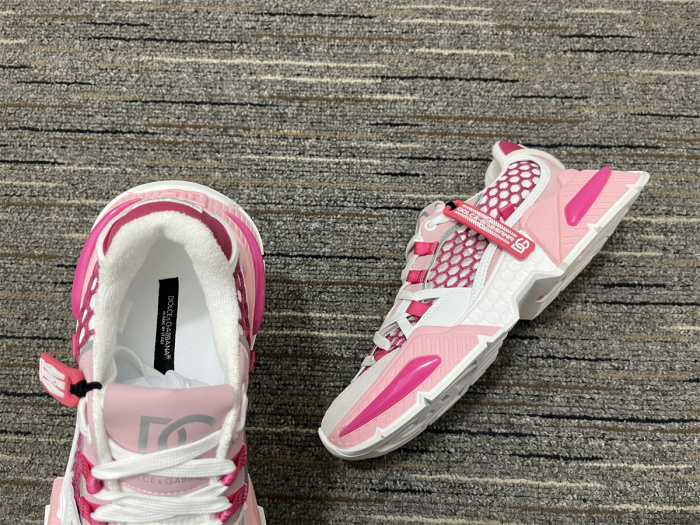 Women D*G Top Sneakers