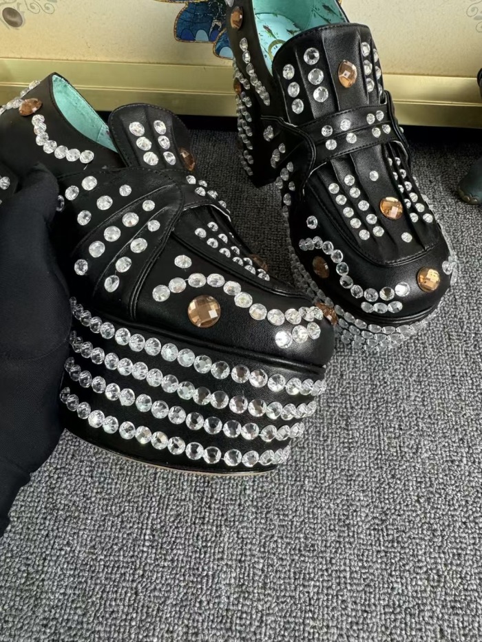Women G*ucci Top Sandals
