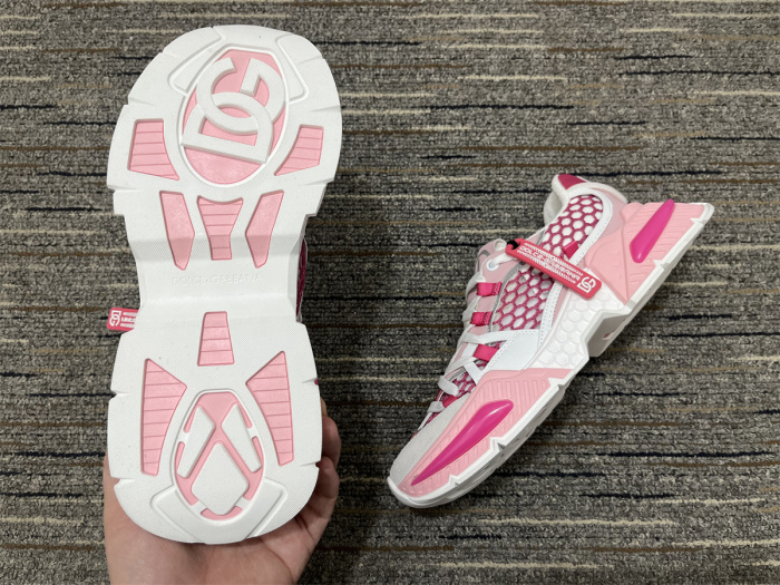 Women D*G Top Sneakers