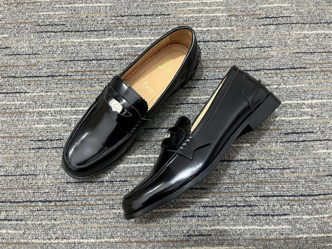 Men C*hristian L*ouboutin Loafer