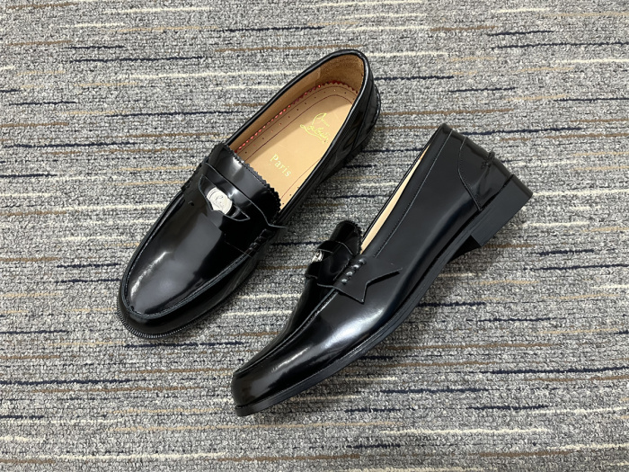 Men C*hristian L*ouboutin Loafer