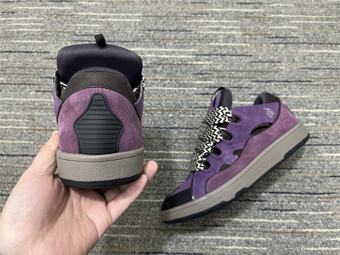 Men Women L*ANVIN Top Sneaker