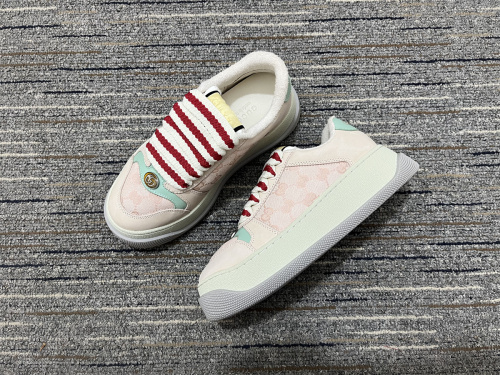 Men Women G*ucci Top Sneaker