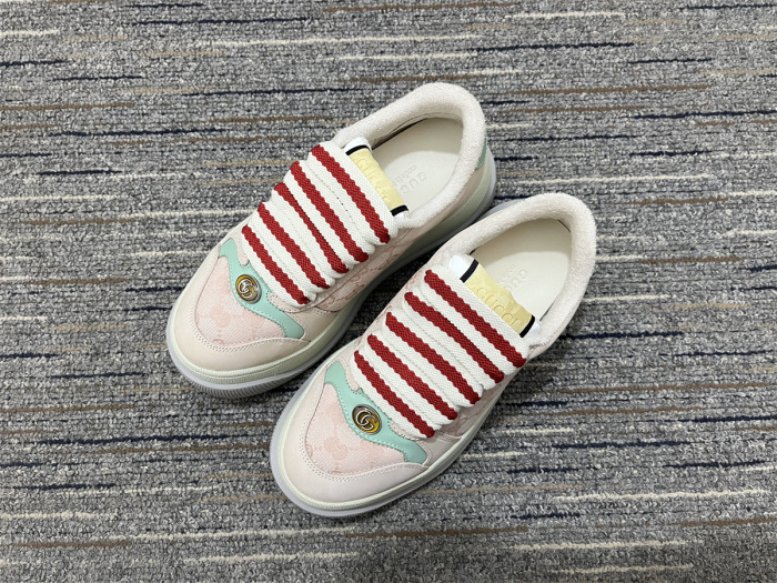 Men Women G*ucci Top Sneaker