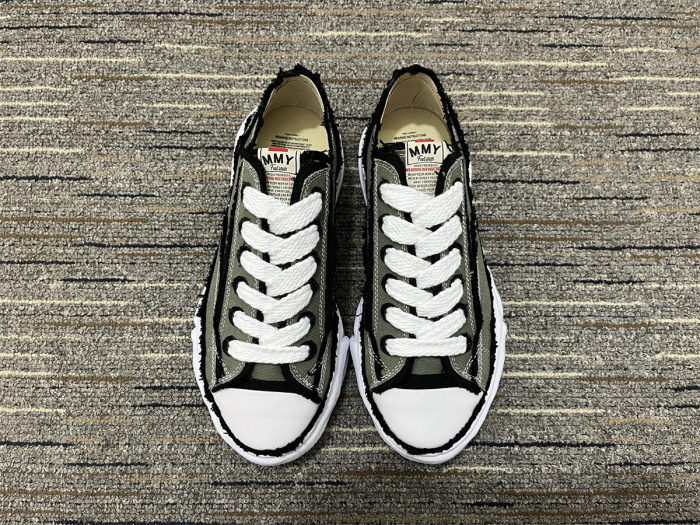 Men Women M*MY  Top Sneaker