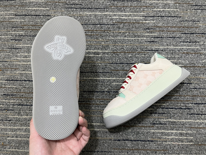 Men Women G*ucci Top Sneaker