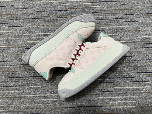 Men Women G*ucci Top Sneaker