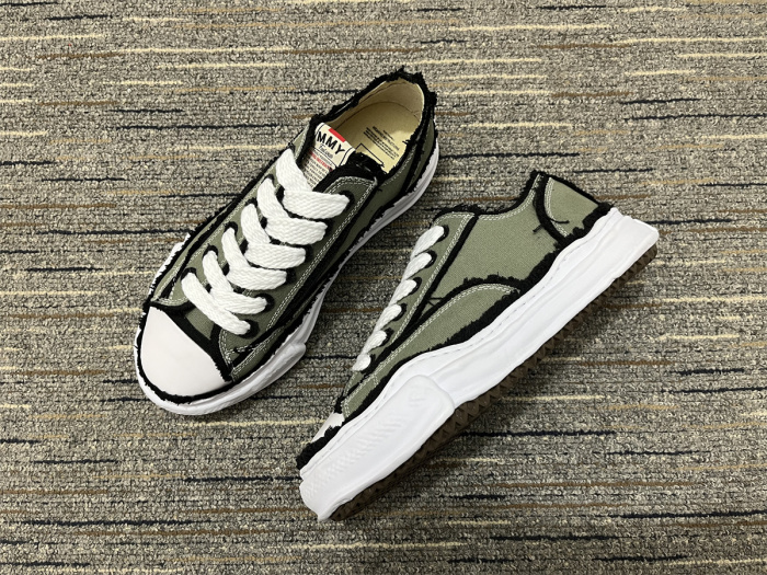 Men Women M*MY  Top Sneaker