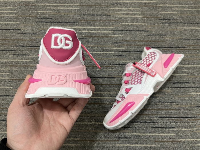 Women D*G Top Sneakers
