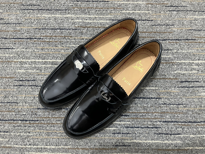 Men C*hristian L*ouboutin Loafer