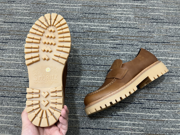 Men P*rada Top Sneaker