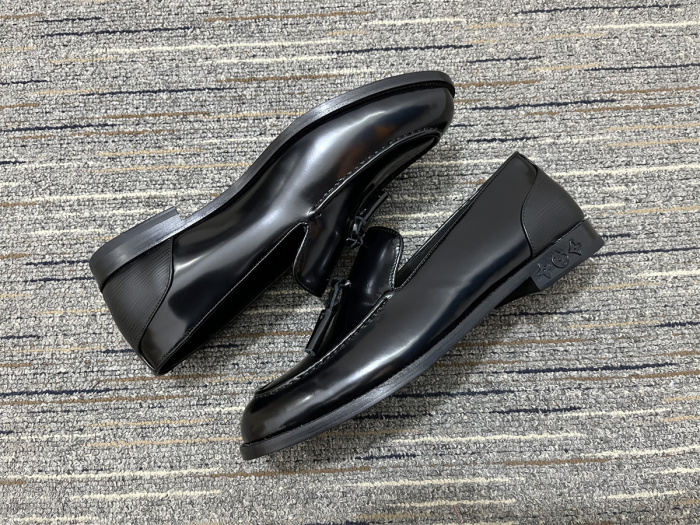 Men L*ouis V*uitton Top Quality  loafers