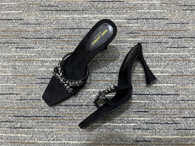 Women P*rada Top Quality Sandals