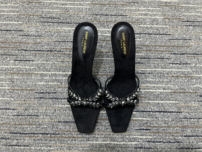 Women P*rada Top Quality Sandals